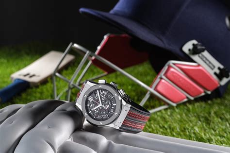 hublot cricket world cup watch|NEW BOUNDARIES: HUBLOT LAUNCHES THE OFFICIAL ICC .